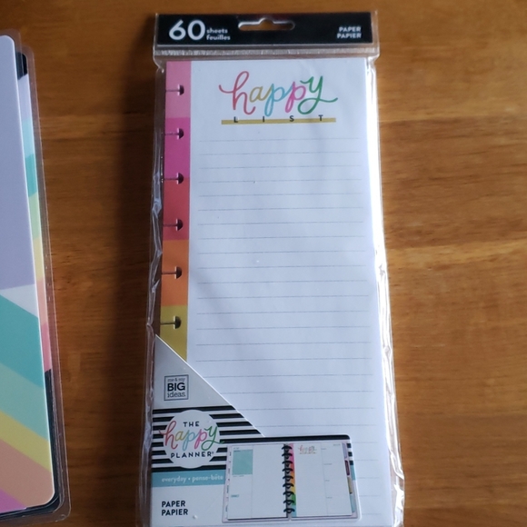 MAMBI Classic Happy Notes & Filler Paper - Picture 6 of 15